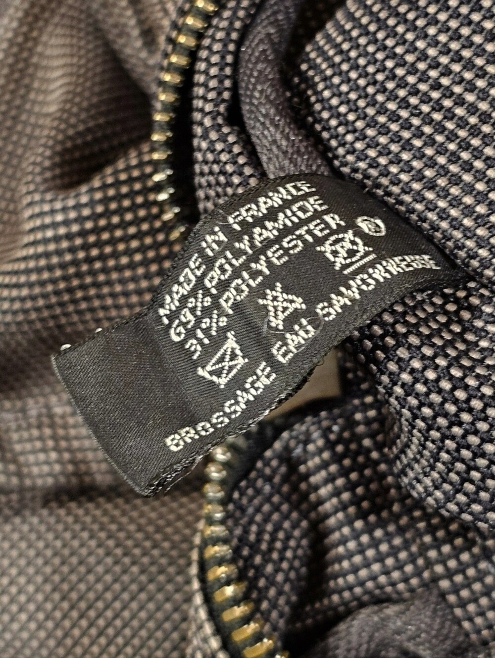 HERMES HERLINE MM TOTE - Picture 15 of 16